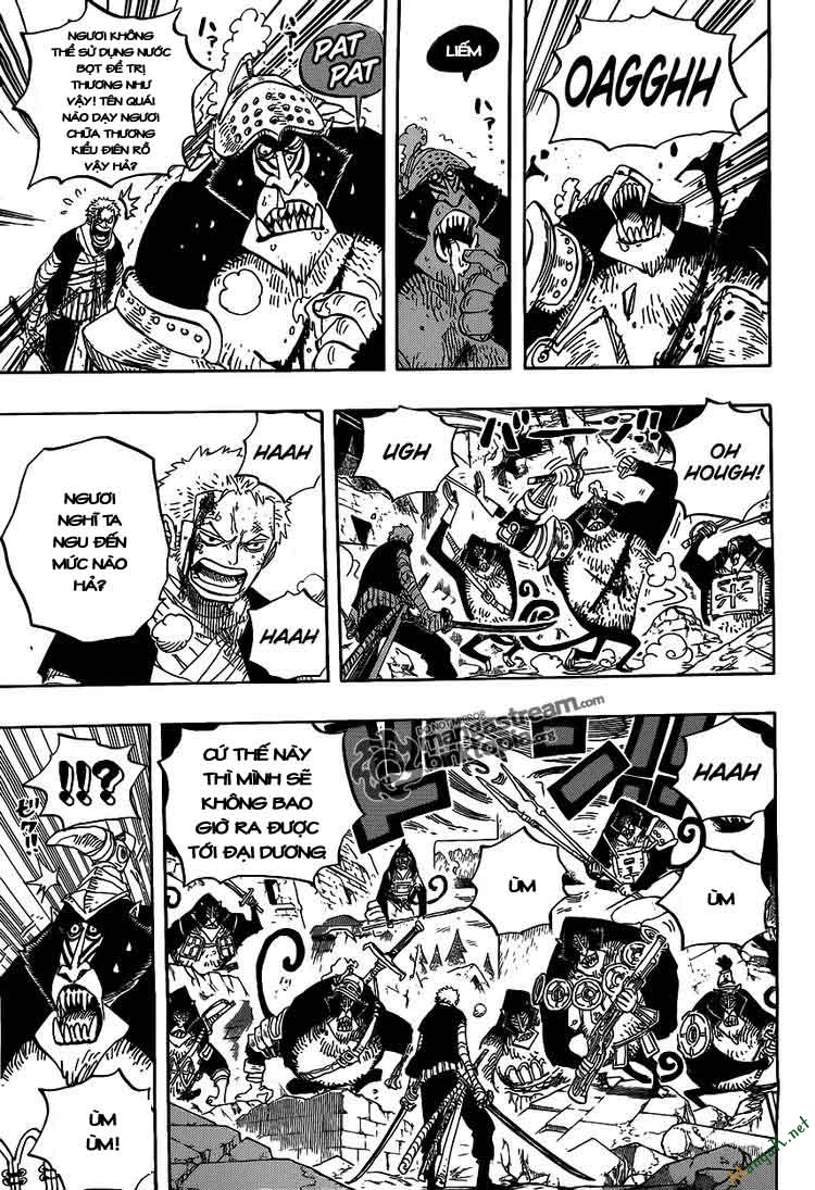 One Piece - Chương 592