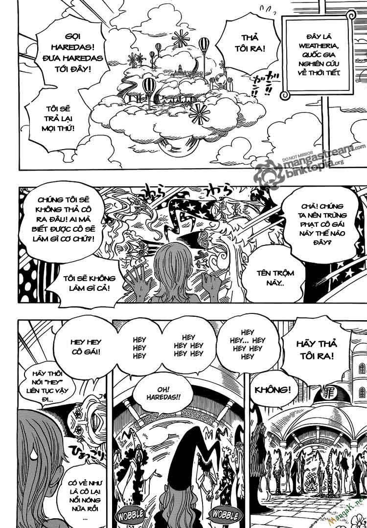 One Piece - Chương 592