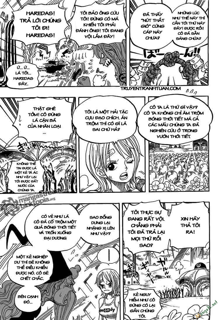 One Piece - Chương 592