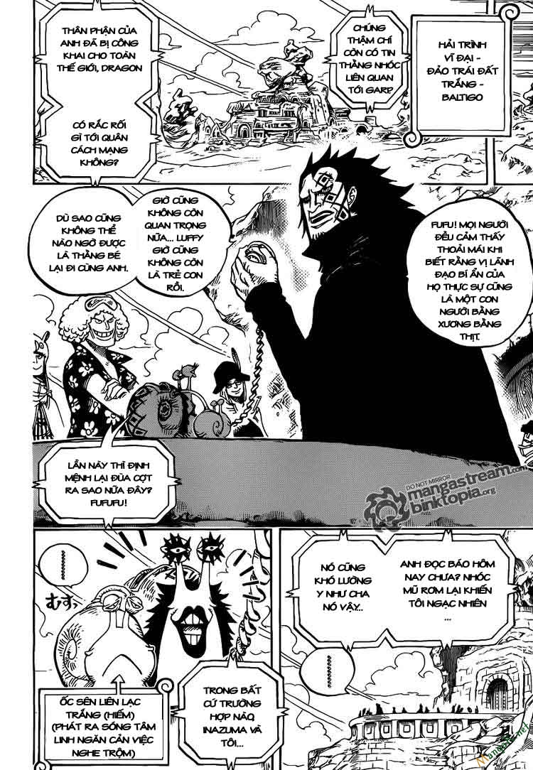 One Piece - Chương 593