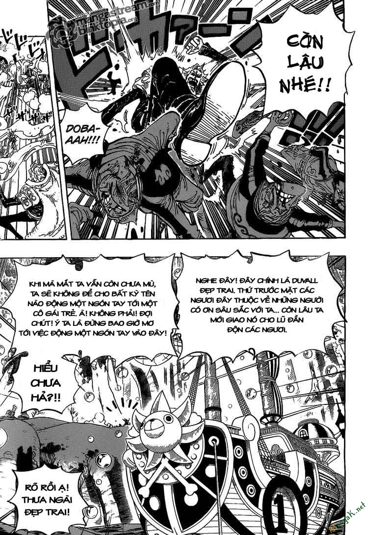 One Piece - Chương 593