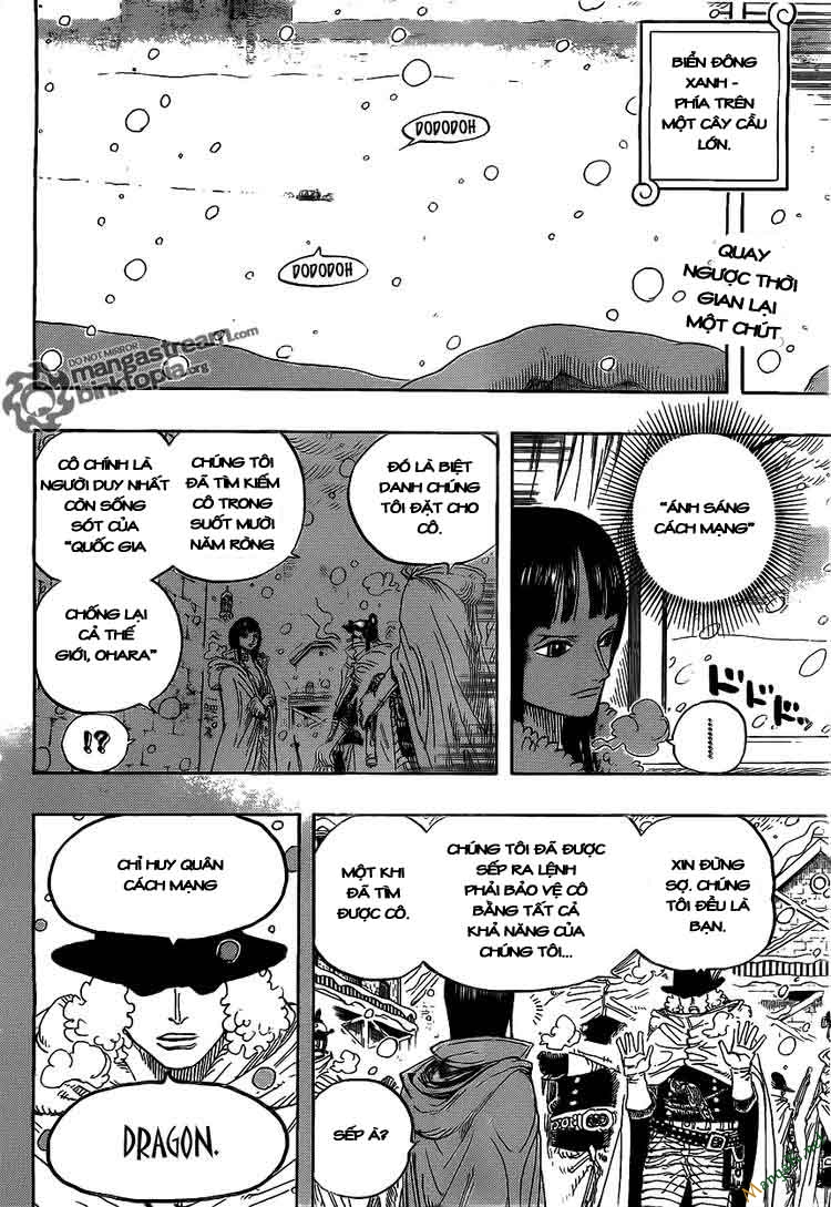 One Piece - Chương 593