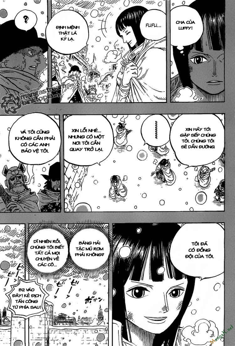 One Piece - Chương 593