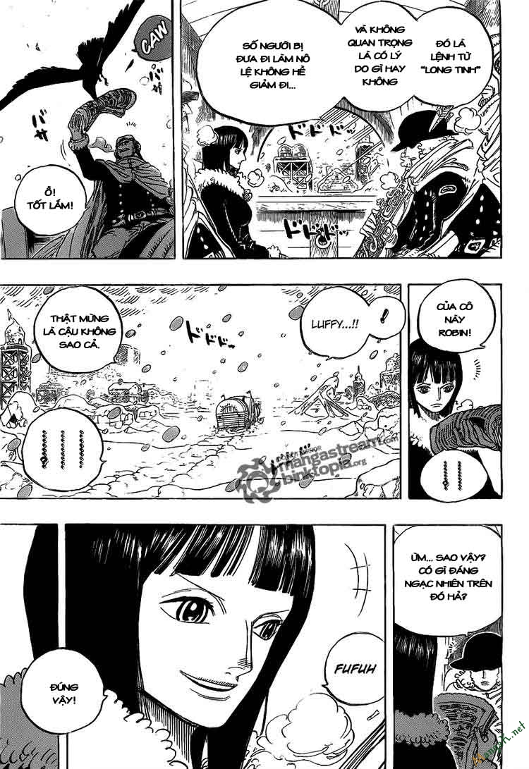 One Piece - Chương 593