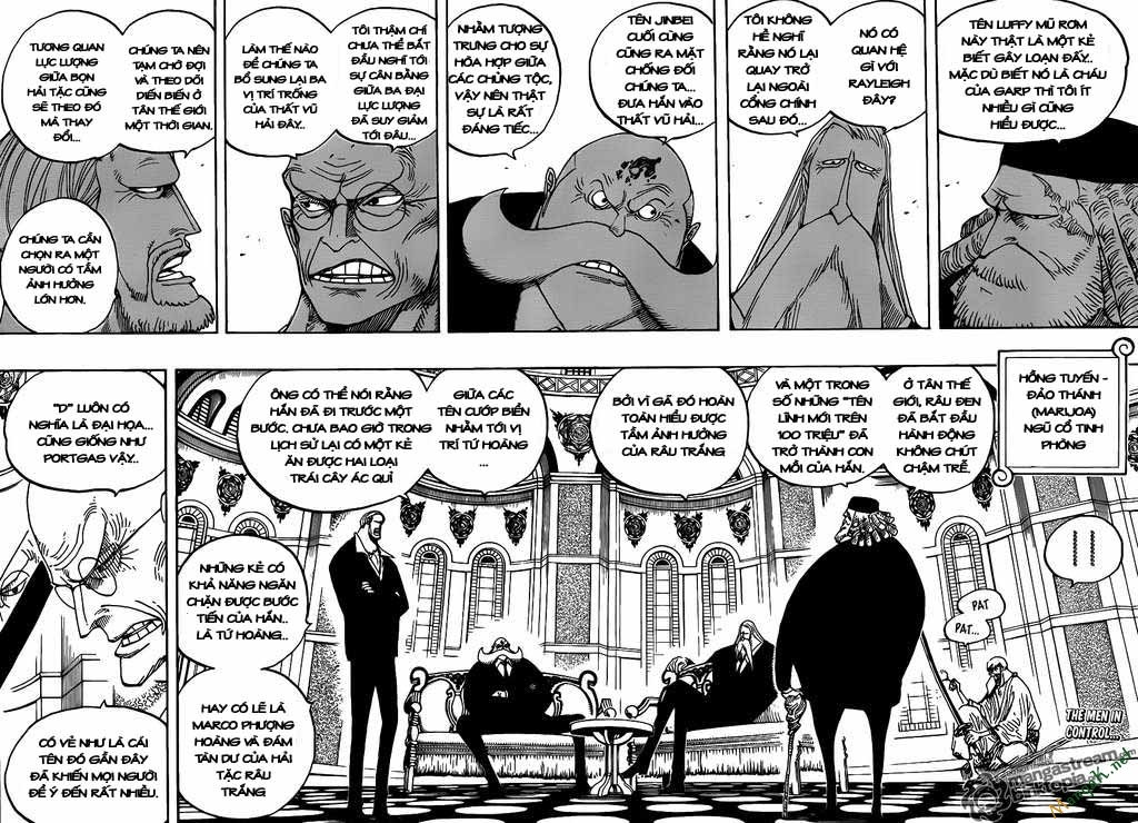 One Piece - Chương 594
