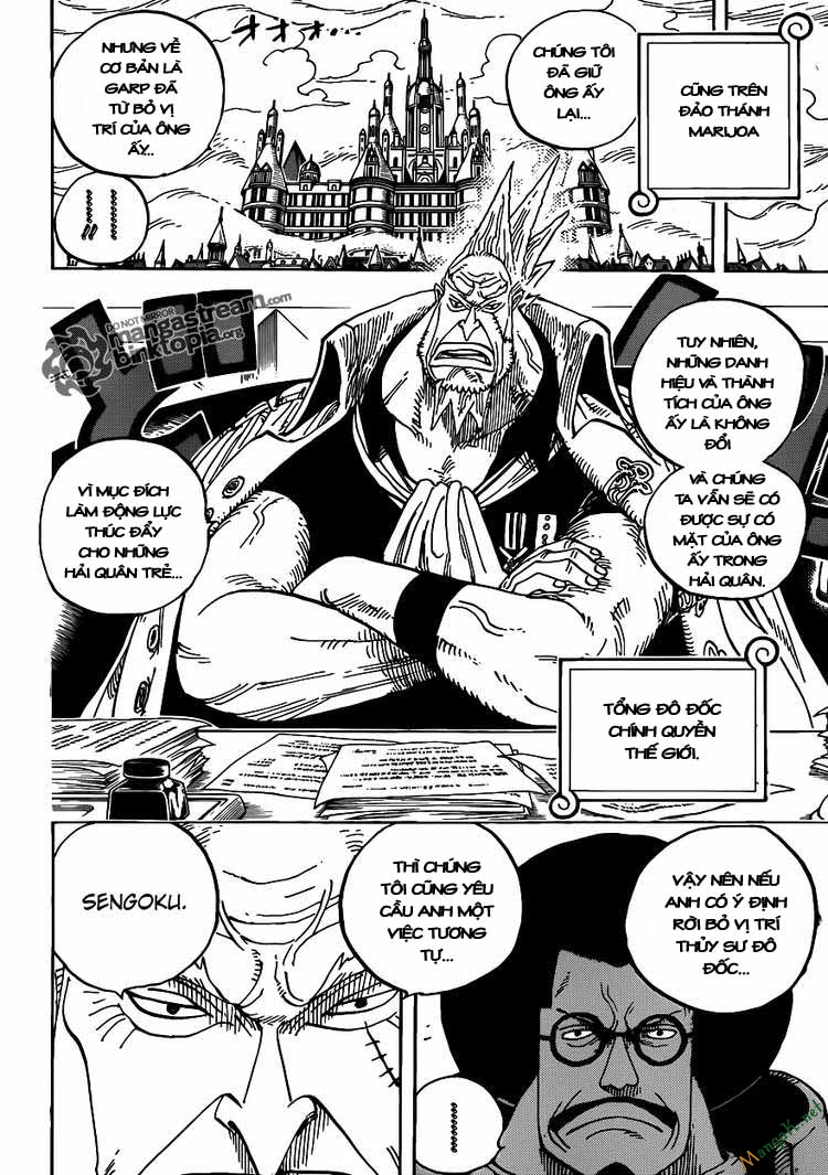 One Piece - Chương 594
