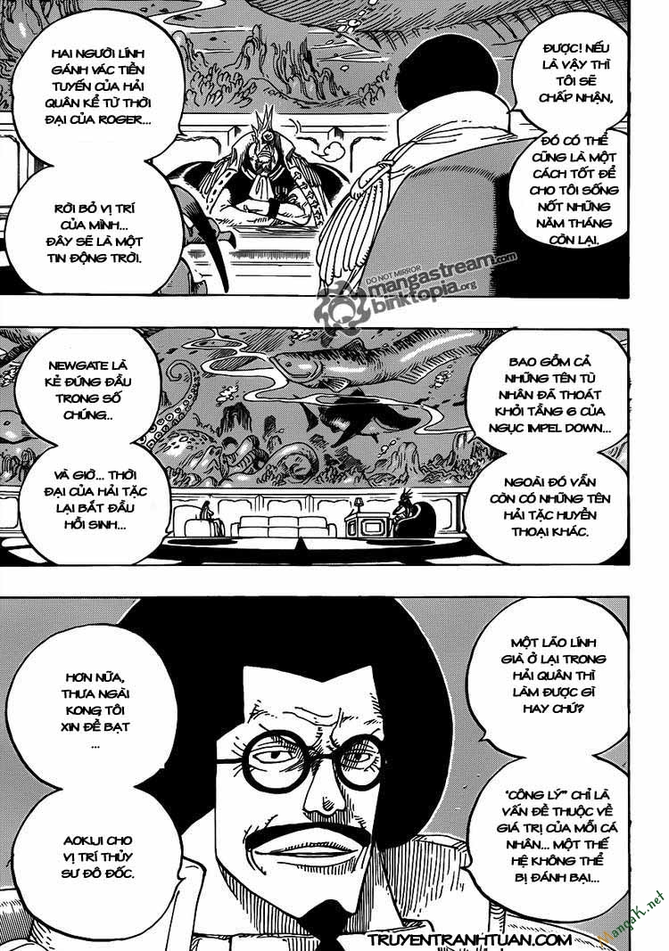 One Piece - Chương 594