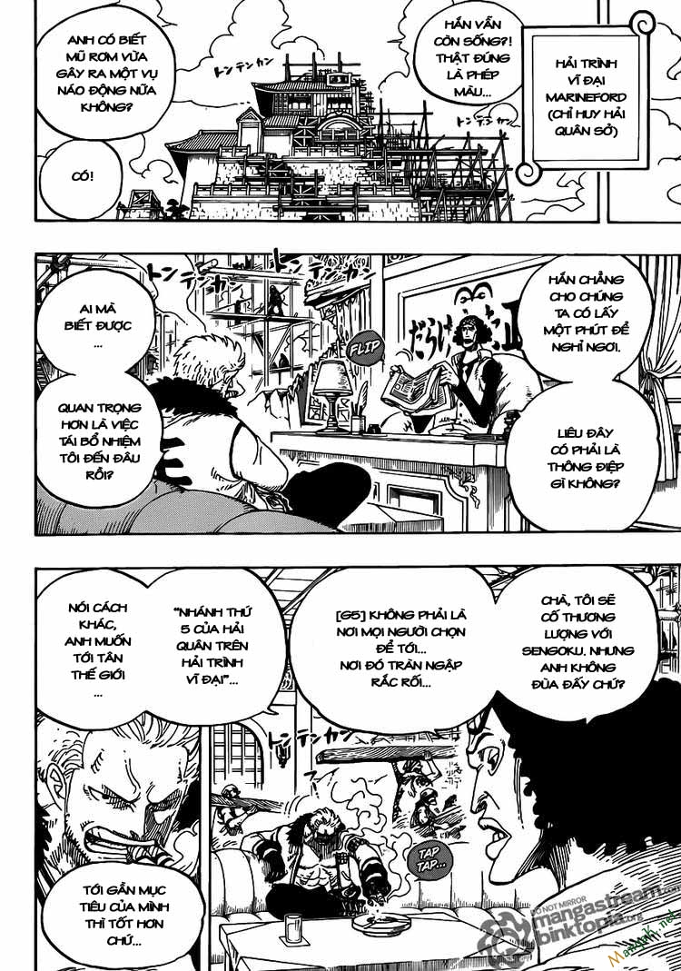 One Piece - Chương 594