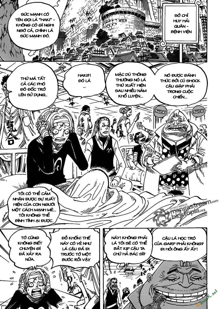 One Piece - Chương 594