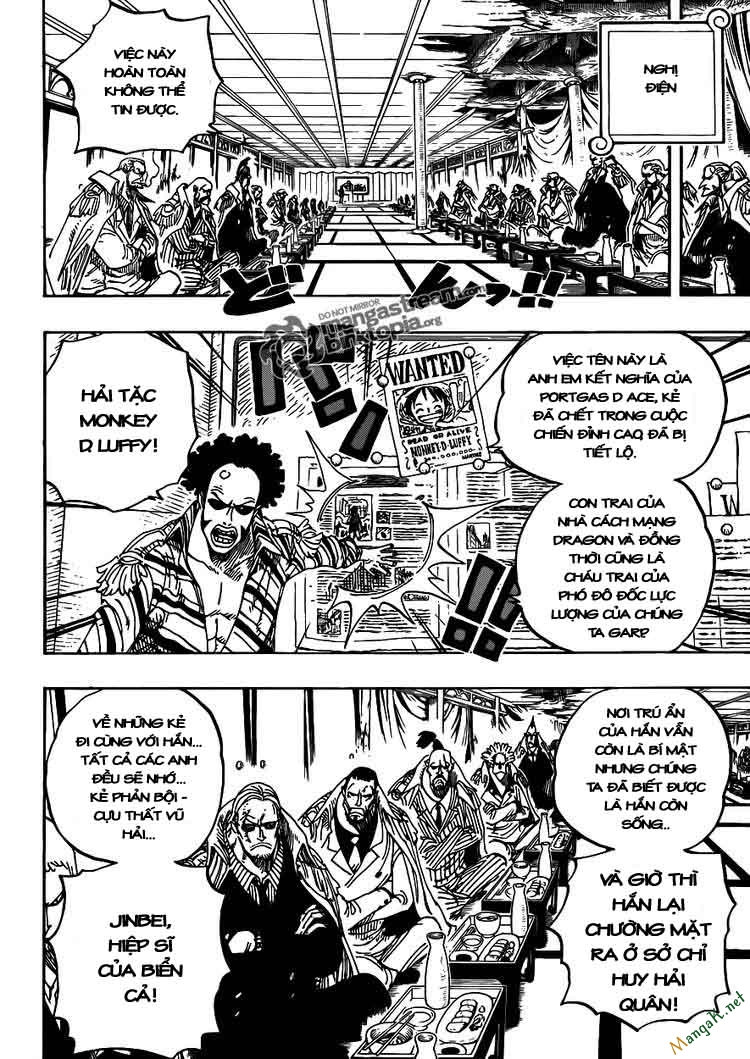One Piece - Chương 594