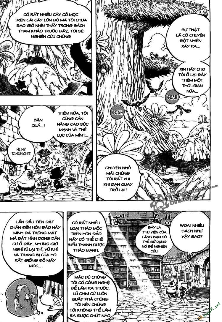 One Piece - Chương 595