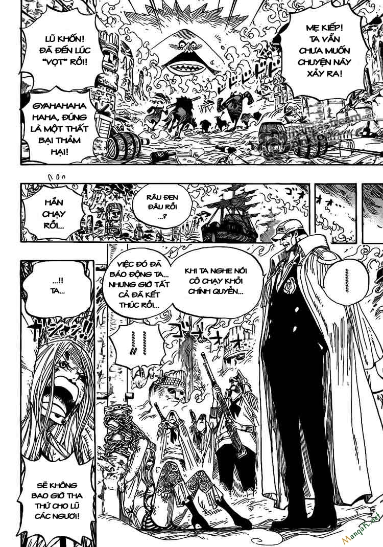 One Piece - Chương 595