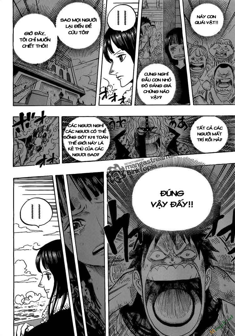 One Piece - Chương 596