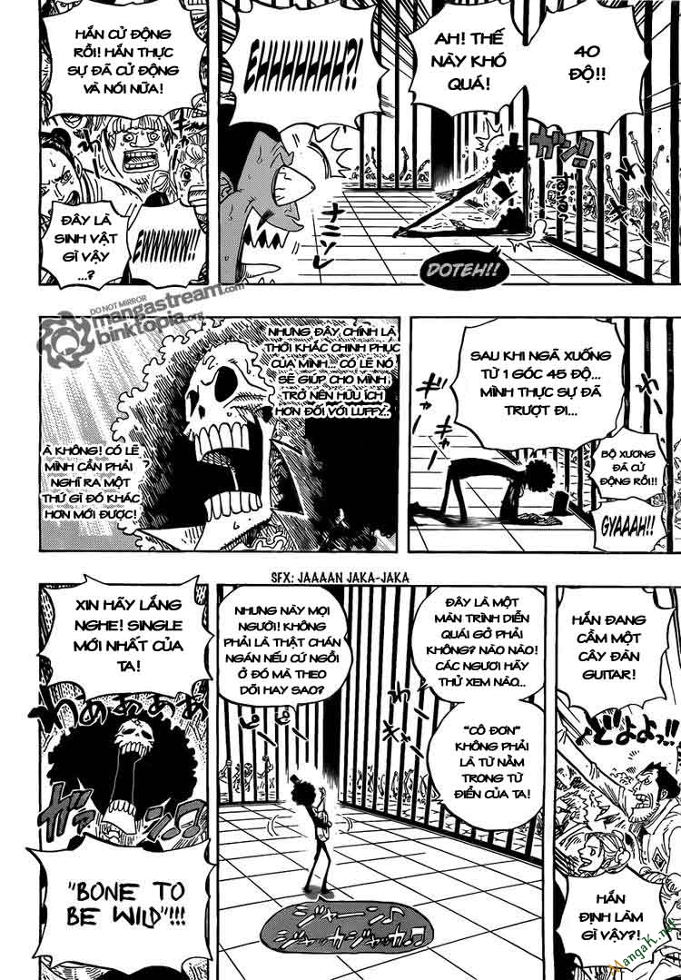 One Piece - Chương 596