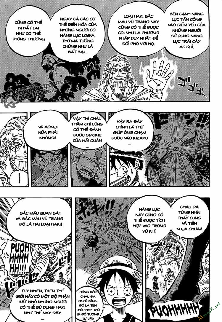 One Piece - Chương 597