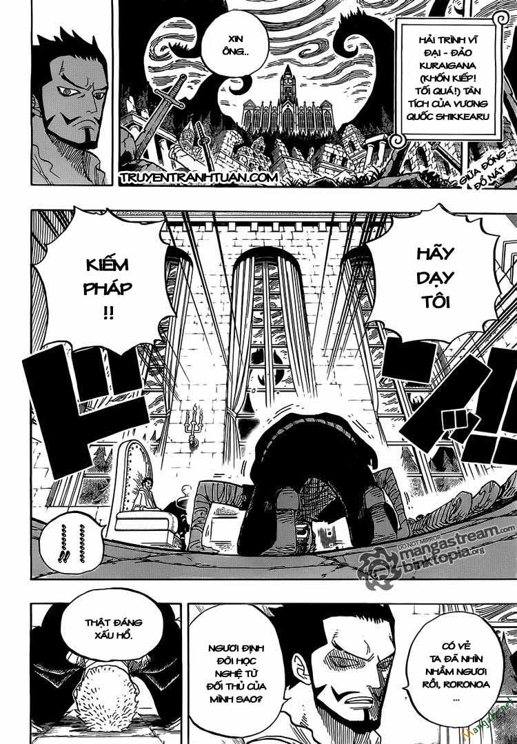 One Piece - Chương 597