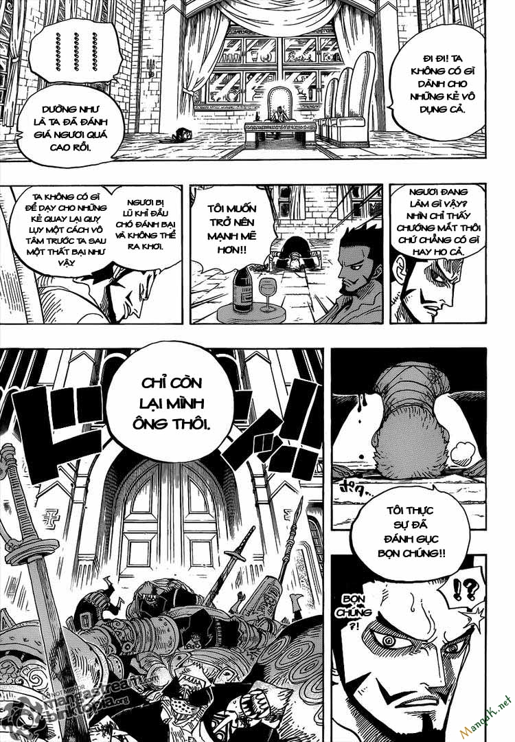 One Piece - Chương 597