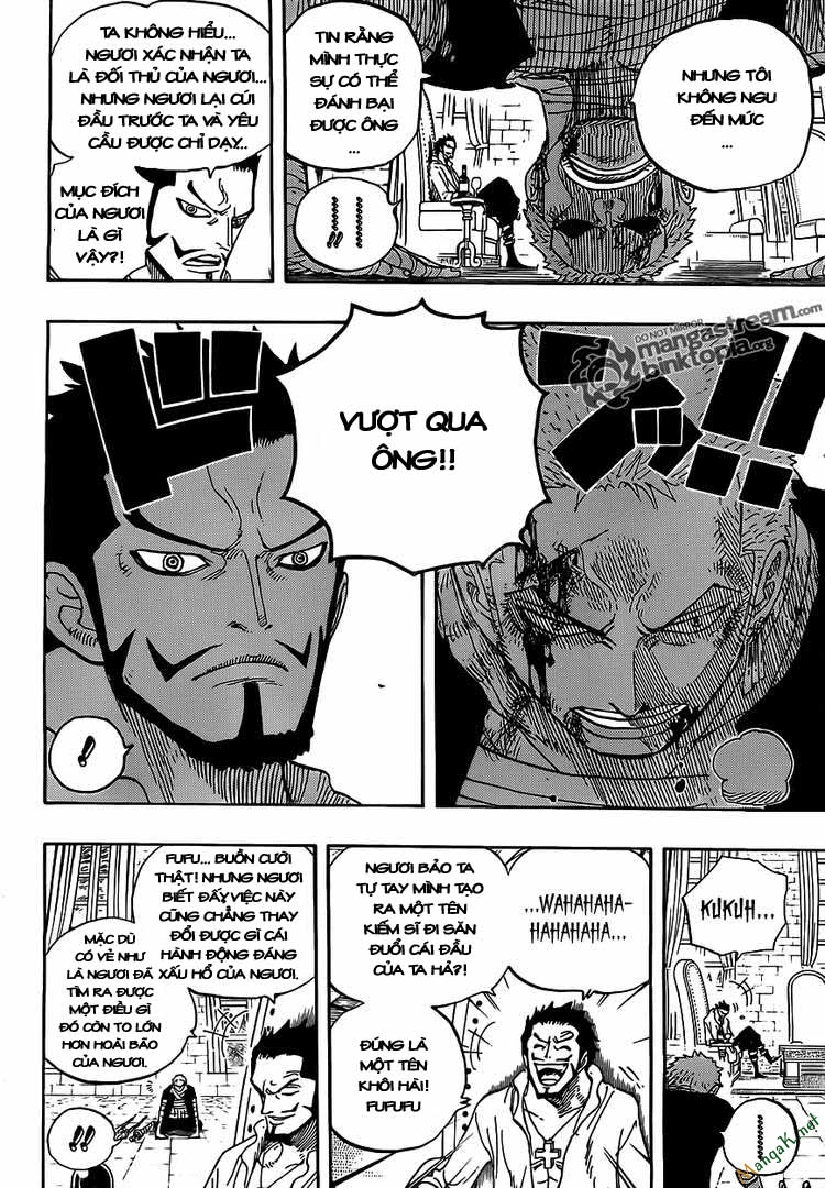 One Piece - Chương 597