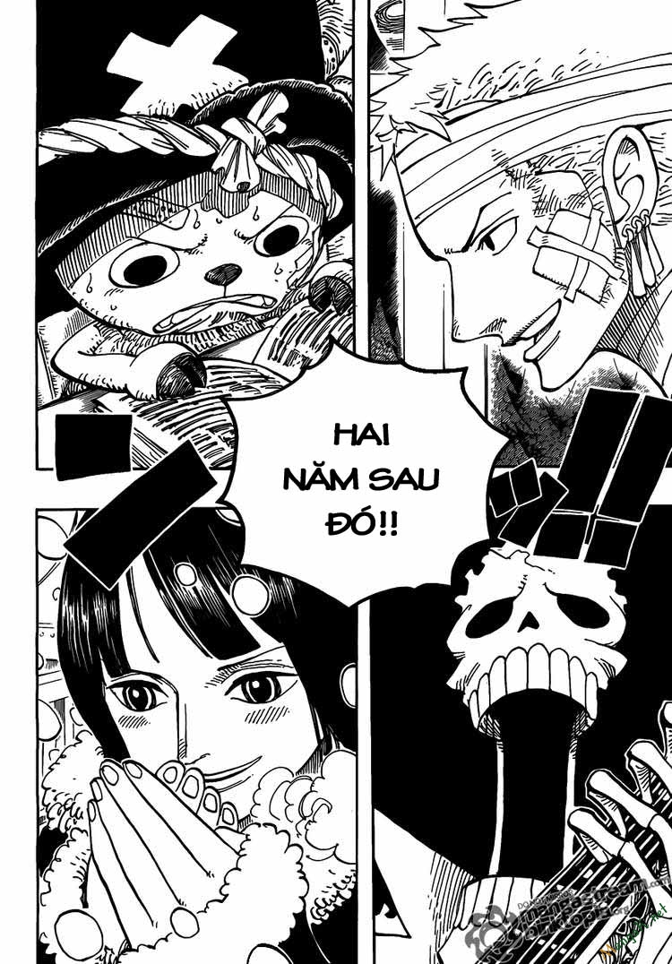 One Piece - Chương 597
