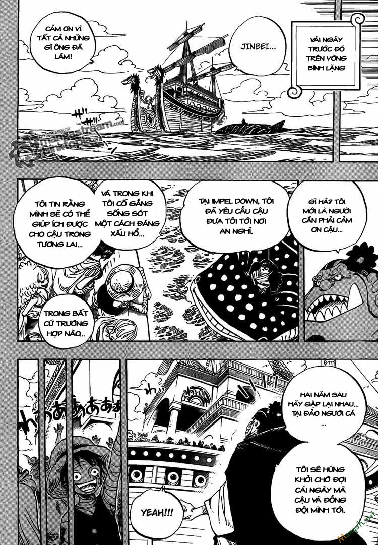 One Piece - Chương 597
