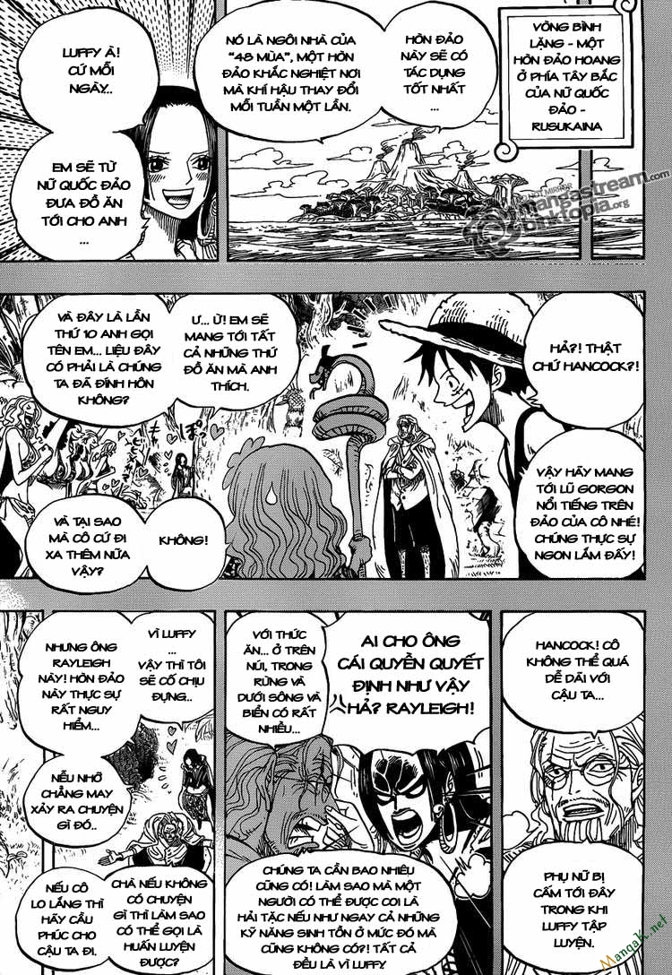 One Piece - Chương 597