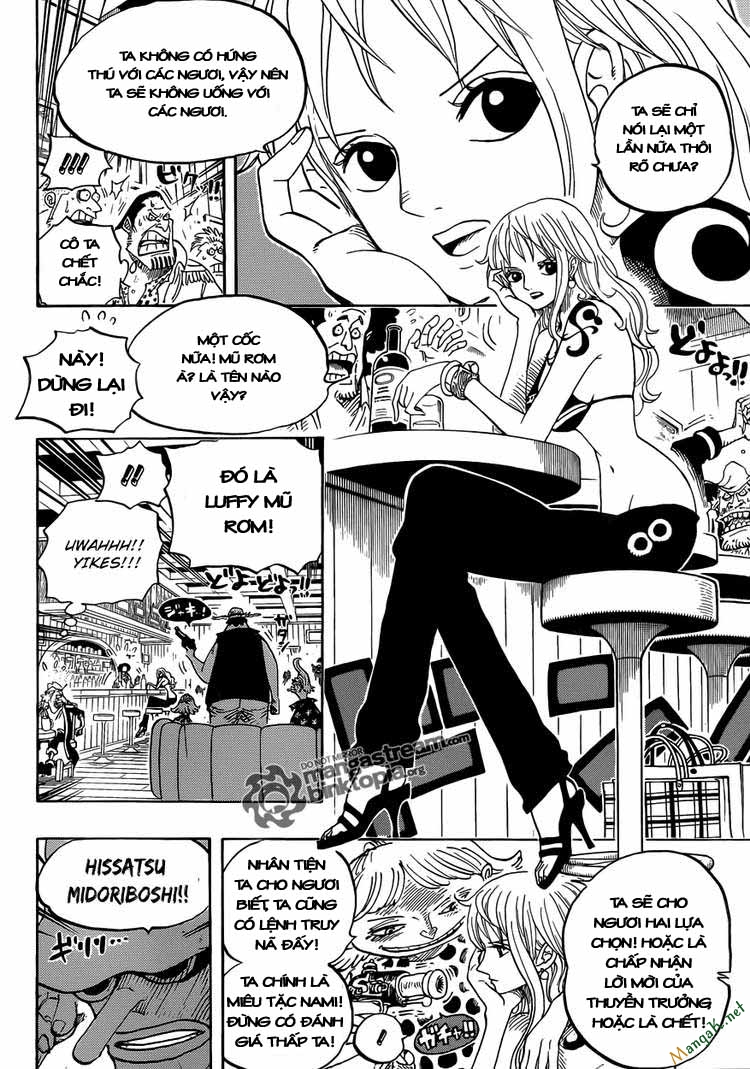 One Piece - Chương 598