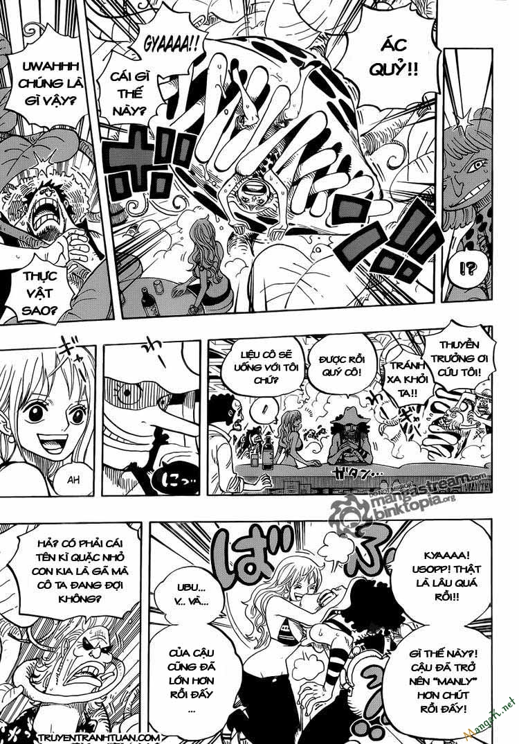 One Piece - Chương 598