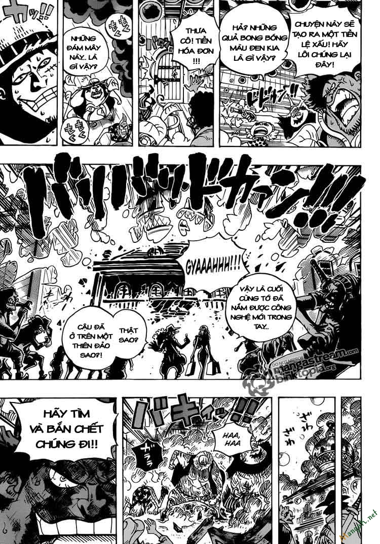 One Piece - Chương 598