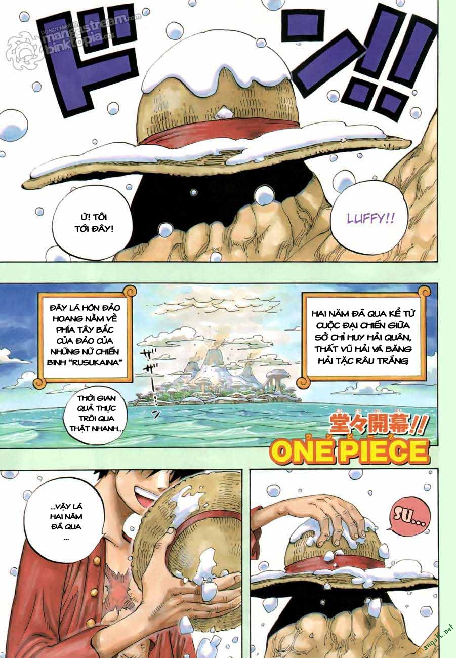One Piece - Chương 598