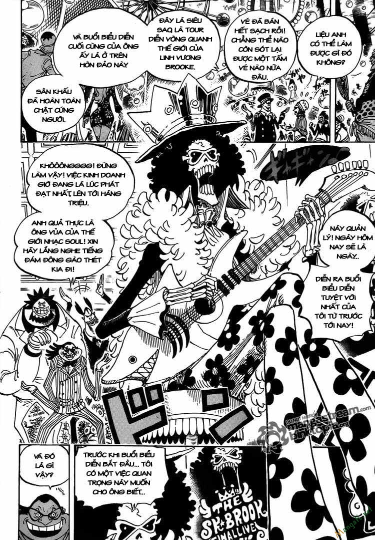 One Piece - Chương 598