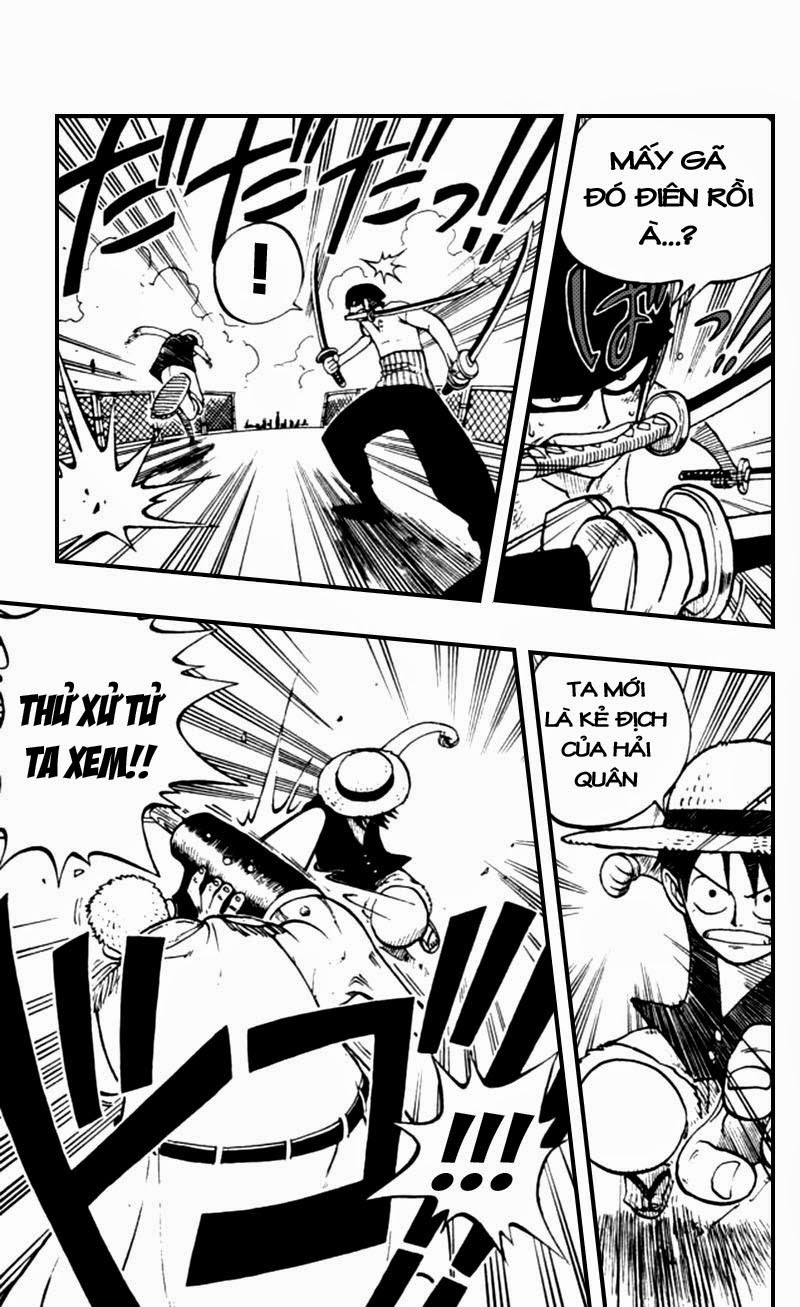 One Piece - Chương 6