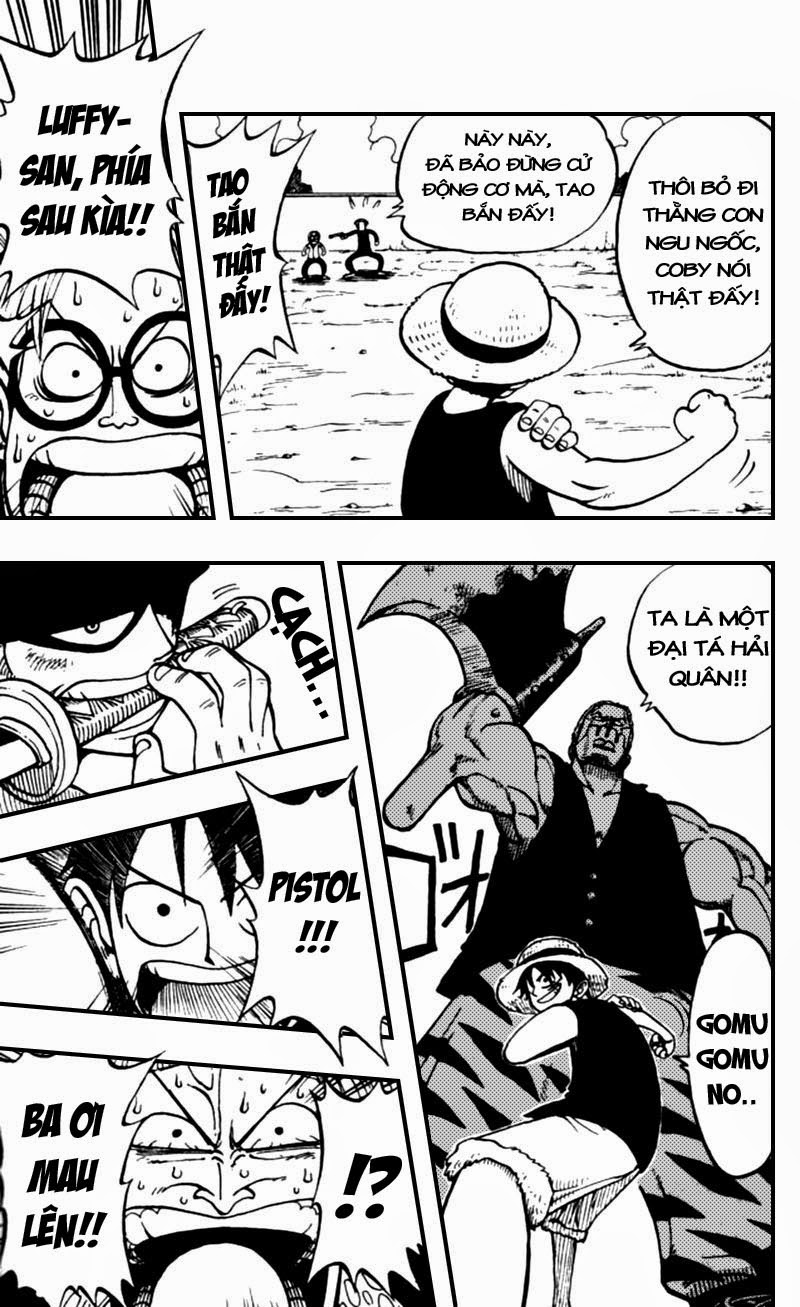 One Piece - Chương 6