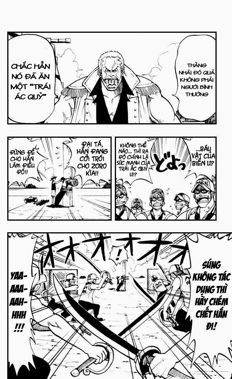 One Piece - Chương 6