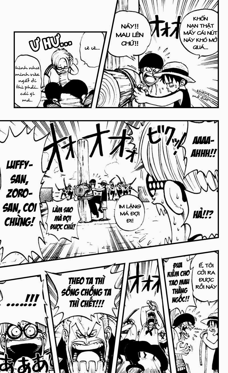 One Piece - Chương 6