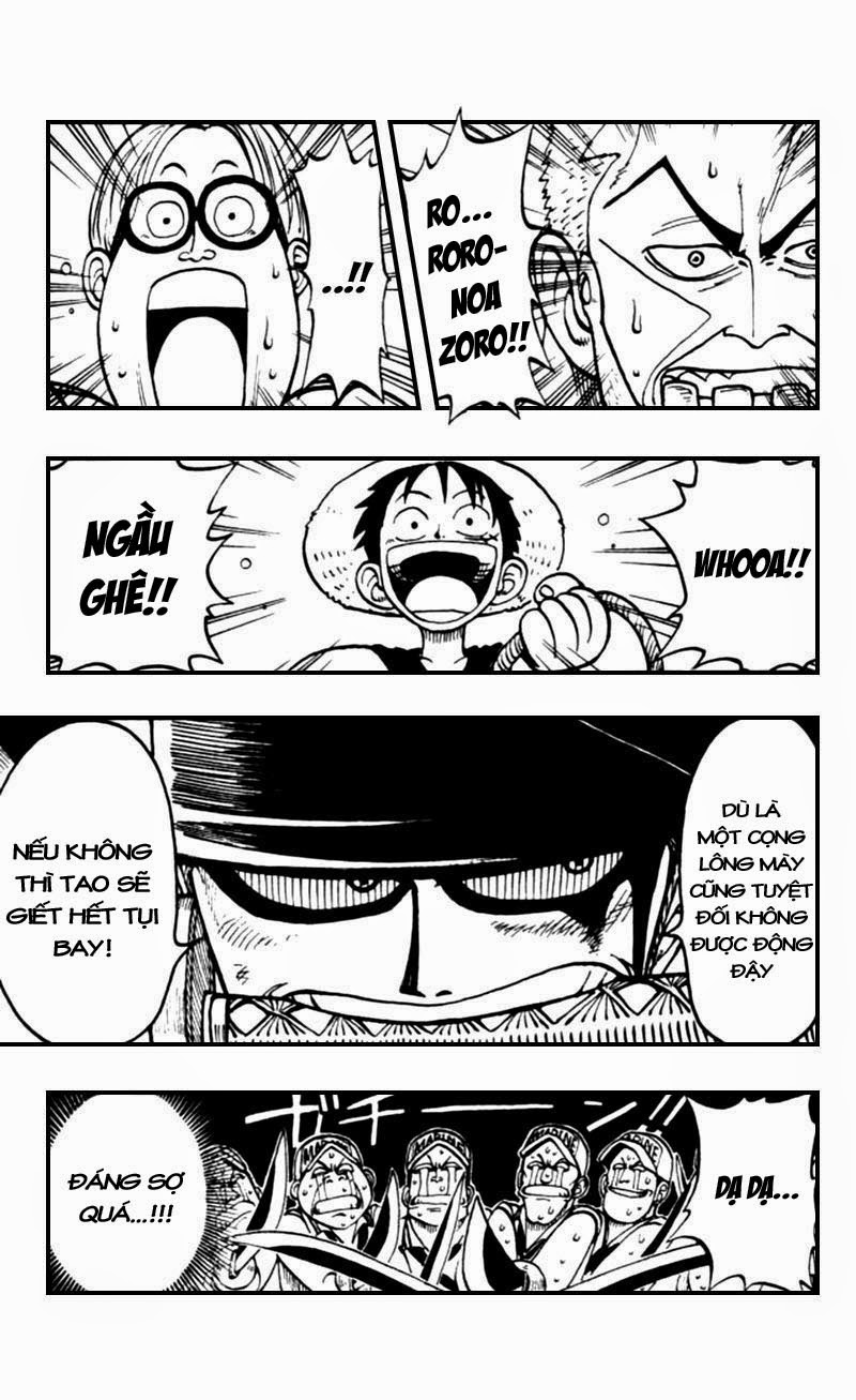 One Piece - Chương 6
