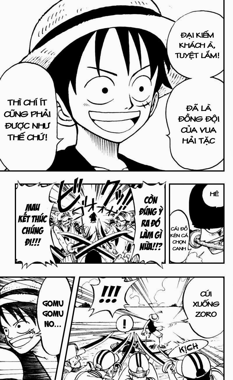 One Piece - Chương 6