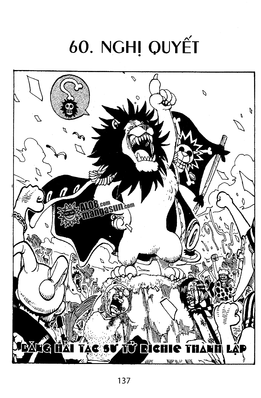 One Piece - Chương 60