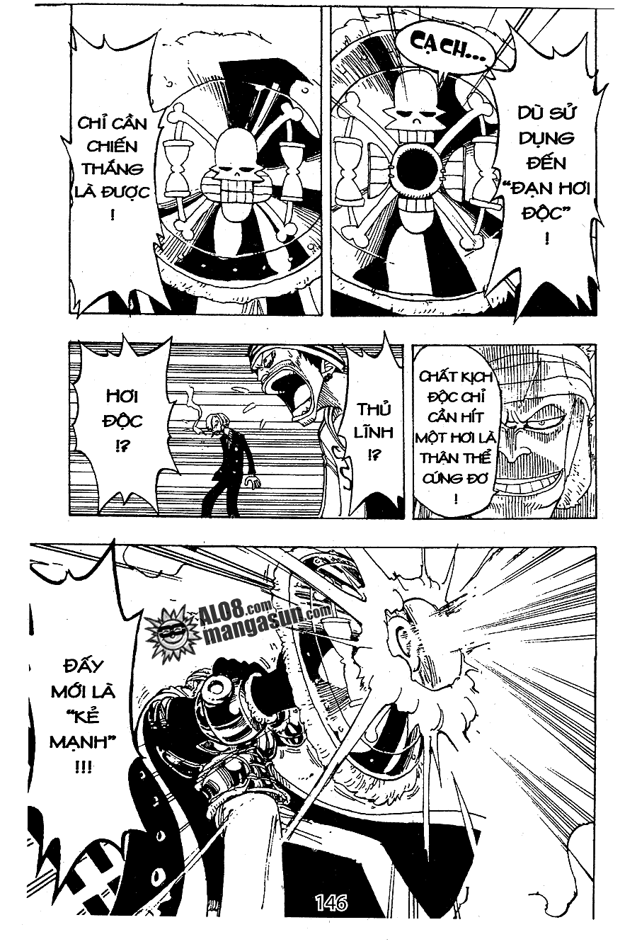 One Piece - Chương 60