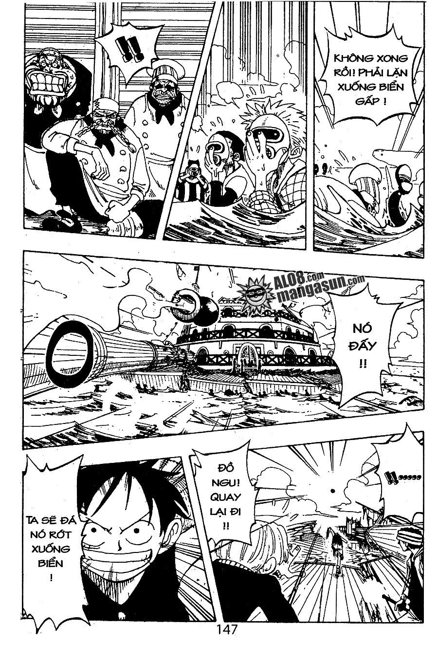 One Piece - Chương 60