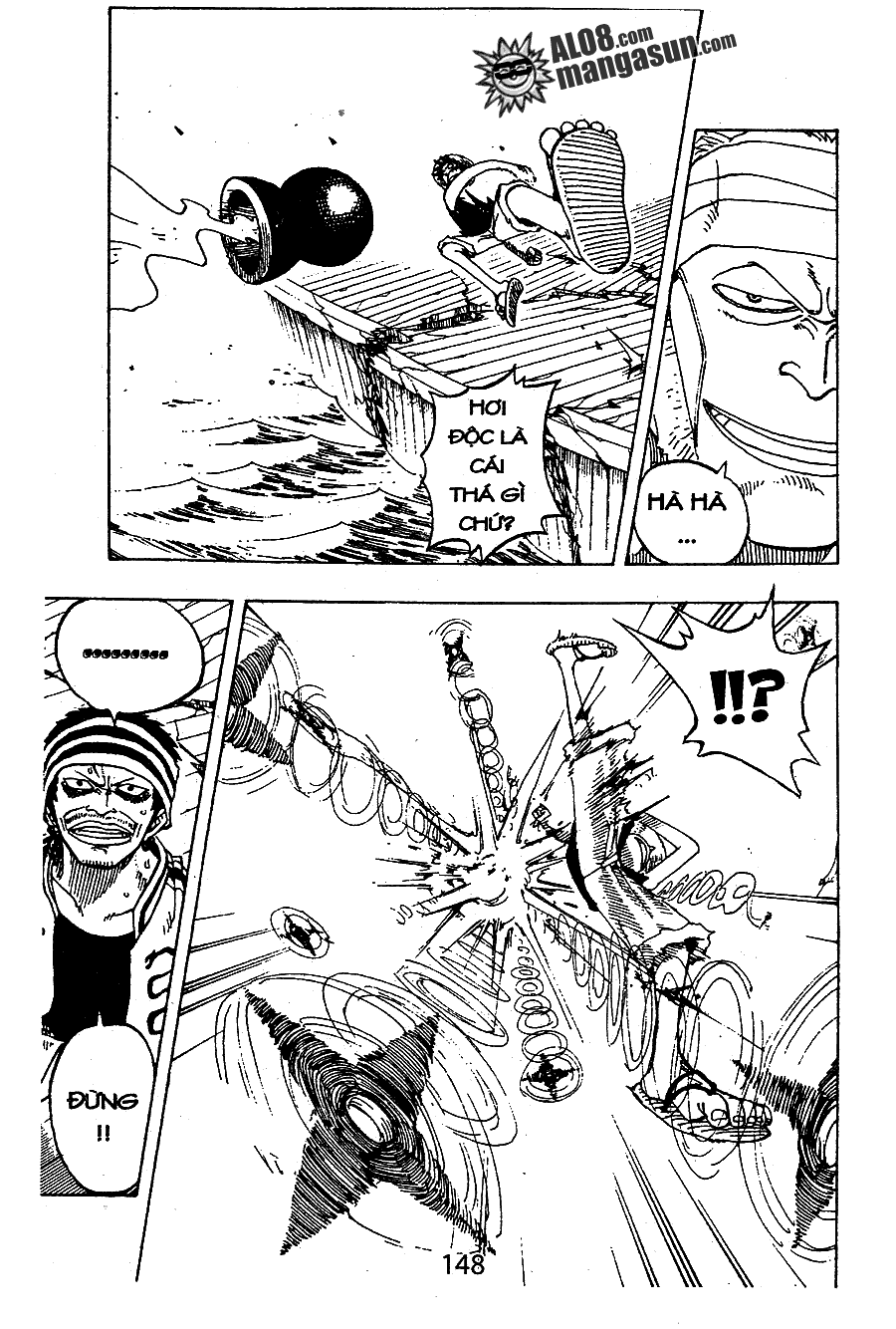 One Piece - Chương 60