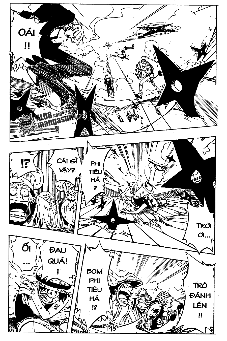 One Piece - Chương 60
