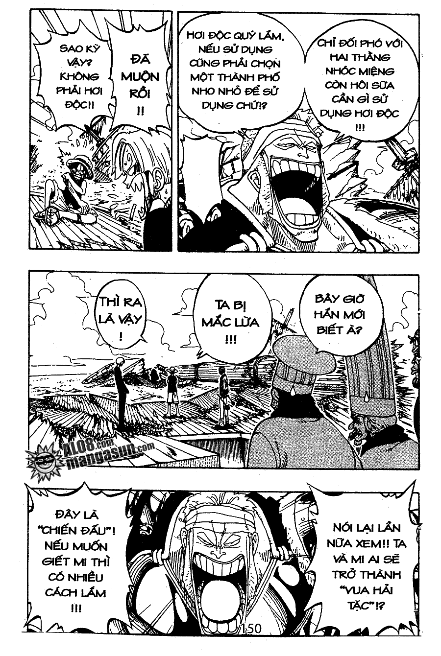 One Piece - Chương 60