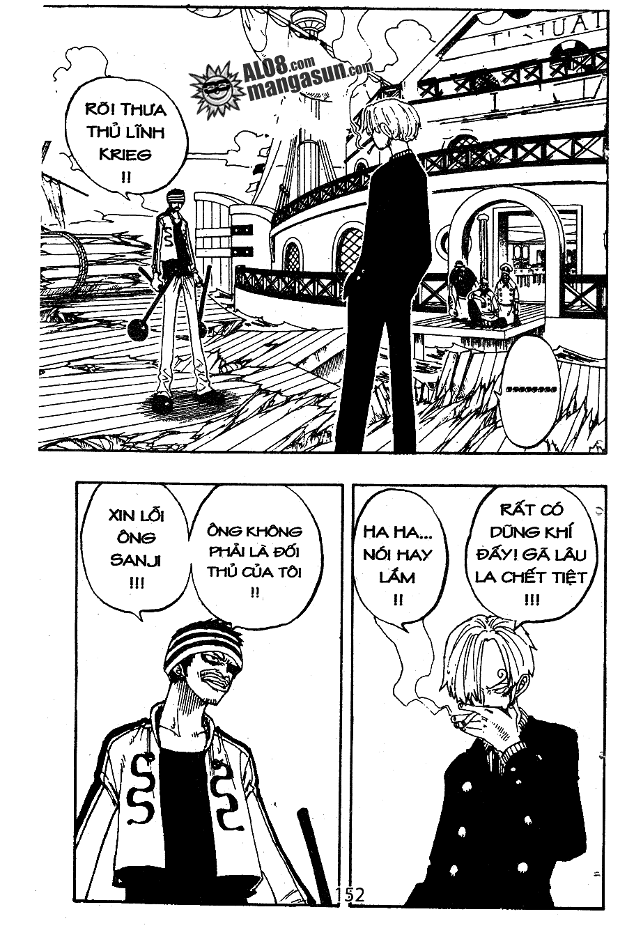 One Piece - Chương 60