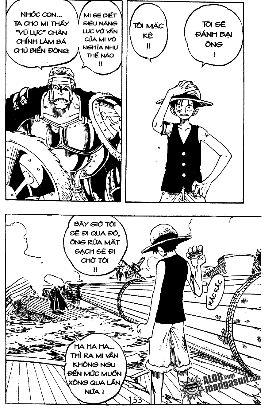 One Piece - Chương 60