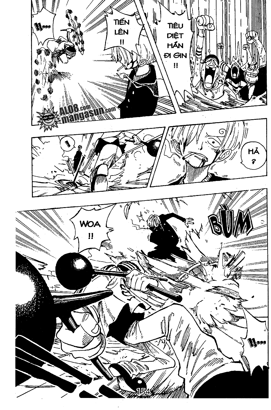 One Piece - Chương 60