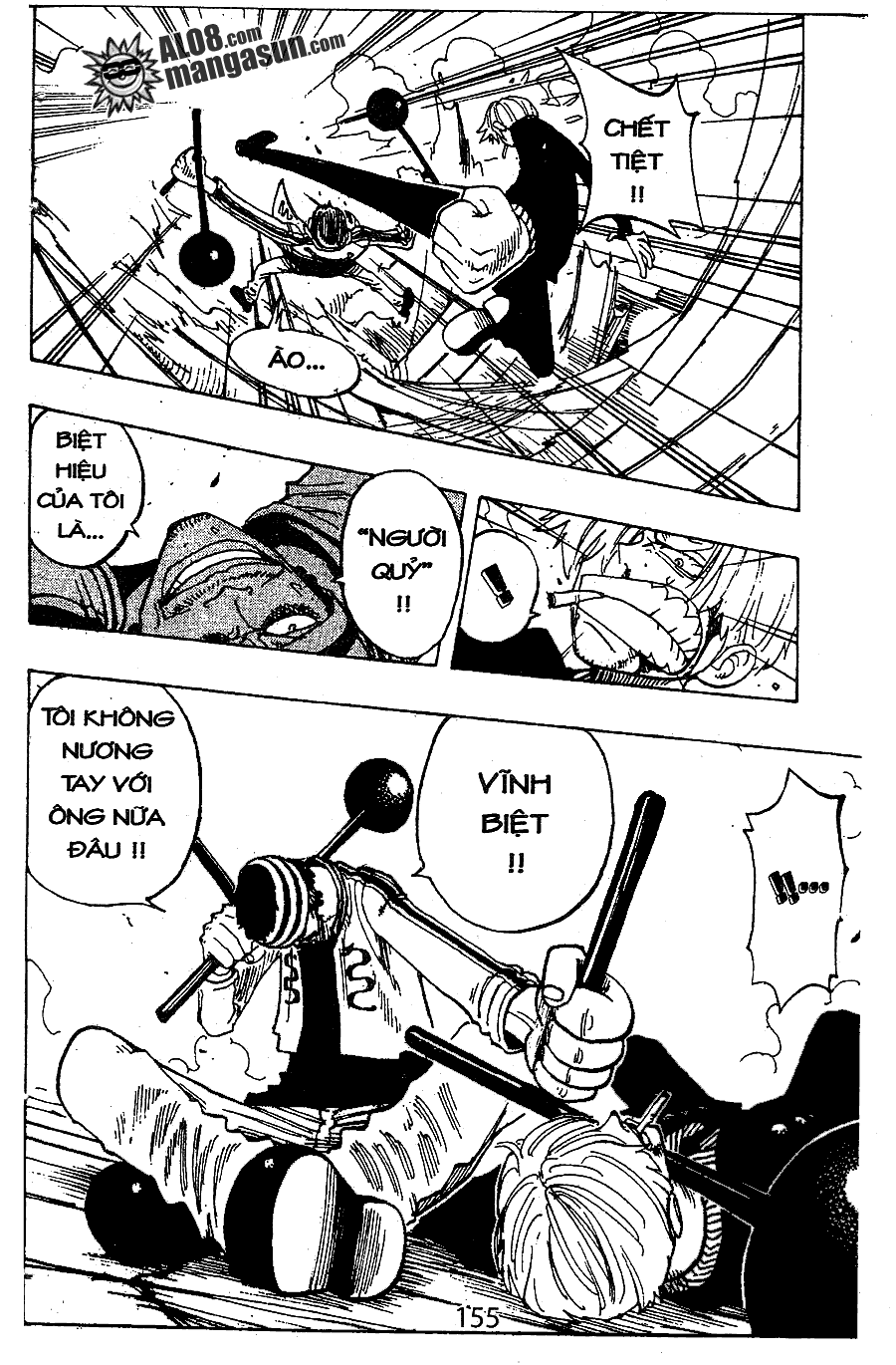 One Piece - Chương 60