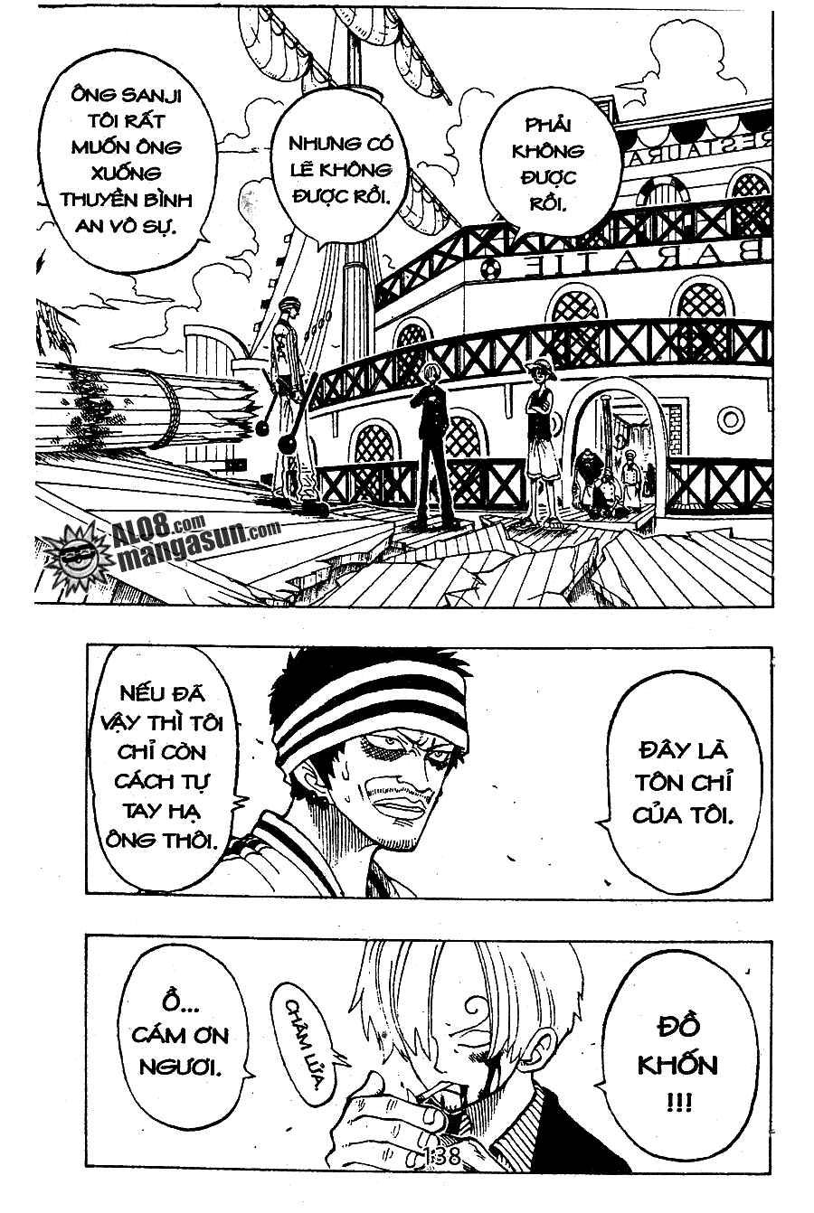 One Piece - Chương 60