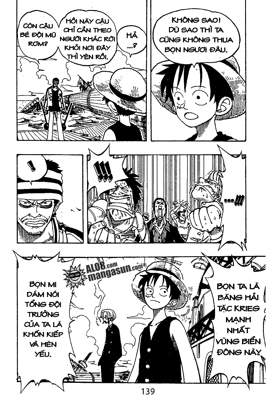 One Piece - Chương 60
