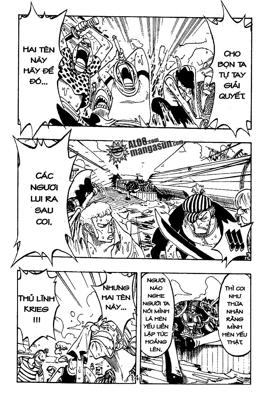 One Piece - Chương 60
