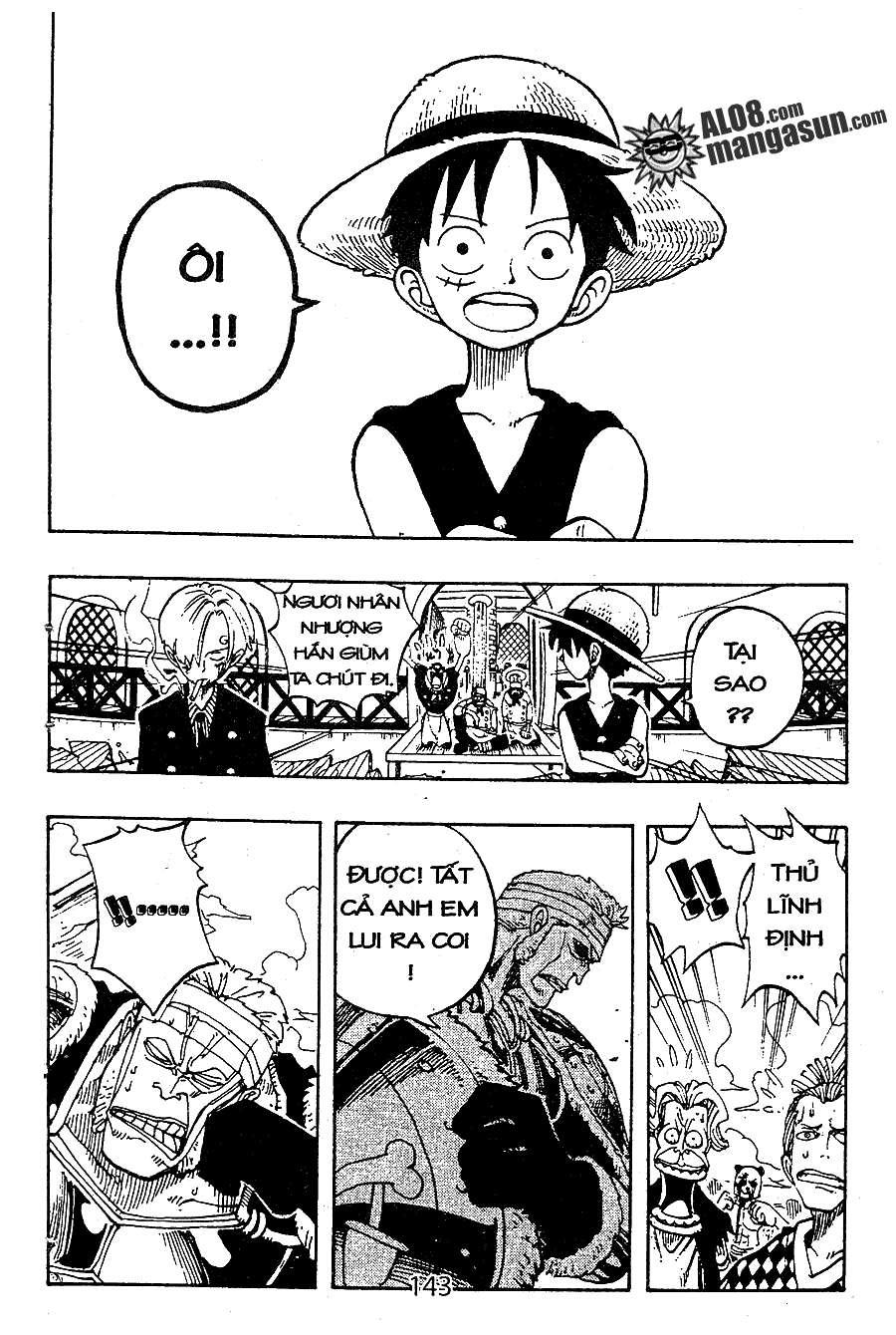 One Piece - Chương 60